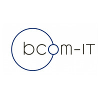 BCOM-IT / Computerhulp.Vlaanderen Logo