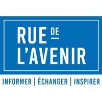 Rue de lAvenir Logo