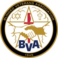 Blinded Veterans Association (BVA) Logo