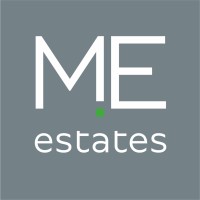M.E estates s.r.o. Logo