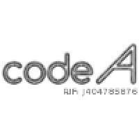 codeA, C.A. Logo