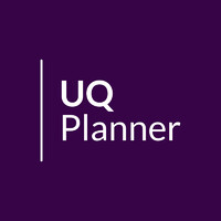 UQ Planner Logo