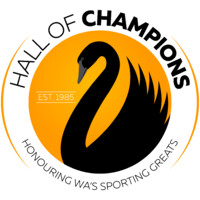 WA Hall of Champions Logo