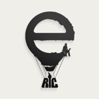 Erics | Art & Design Logo