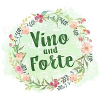 Vino & Forte Logo