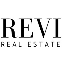 REVI real estate Logo