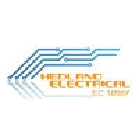 Hedland Electrical Logo