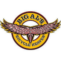Big Als Bicycle Heaven Logo