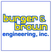 Burger & Brown Engineering, Inc. Logo