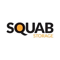 Squab Storage Evesham Logo