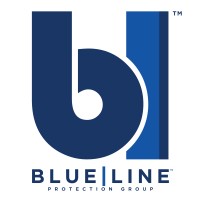 Blue Line Protection Group, Inc. Logo