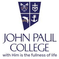 John Paul College Frankston Logo