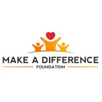 Make a Difference Foundation (MADF) Logo