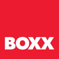 Boxx Branding Logo