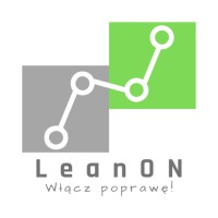 LeanON Tomasz Płuciennik Logo