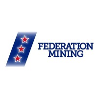 Federation Mining Logo