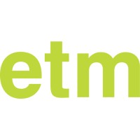 ETM Productions Logo