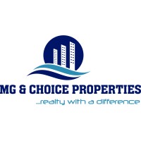 MG & CHOICE PROPERTIES Logo