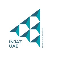 INJAZ UAE Logo