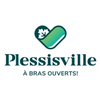 Ville de Plessisville Logo