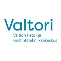Government ICT Centre Valtori Logo