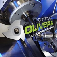 Aço Peças Oliveira Usinagem Ltda Logo