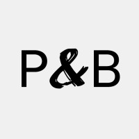 P&B Agentur für Kommunikation Logo