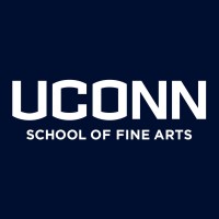 University of Connecticut School of Fine Arts Logo