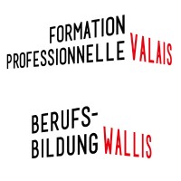 Service de la formation professionnelle VS - Dienstelle für Berufsbildung Wallis Logo