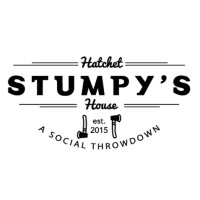Stumpys Hatchet House Hershey Logo