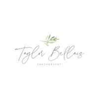 Taylor Bellais Photography Logo