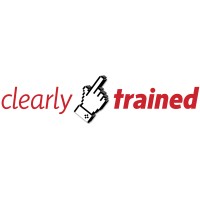 Clearly Trained Logo
