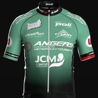 Angers Métropole Cyclisme 49 Logo