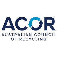 Australian Council of Recycling (ACOR) Logo