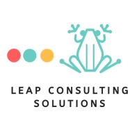 Leap Consulting Solutions, Inc. Logo