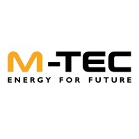 M-TEC International GmbH & Co KG Logo