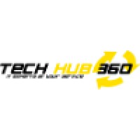 Tech Hub 360 Logo