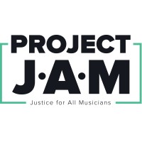 Project JAM Logo