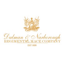 Dalman & Narborough - Regimental Mace Co Logo