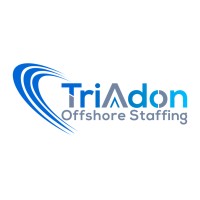 TriAdon - offshore Staffing Logo
