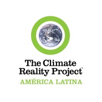 The Climate Reality Project América Latina Logo