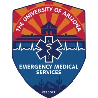 University of Arizona Emergency Medical Services Logo