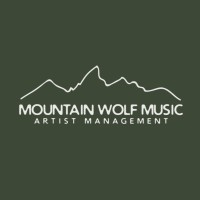 Mountain Wolf Music Logo