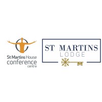 St Martins House Conference Centre & Lodge Logo