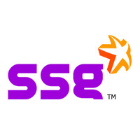SSG (Super Star Group) Logo