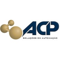 ACP Automação Industrial Logo