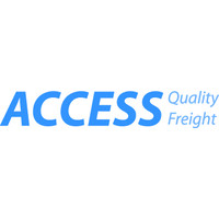 Access, Quality Freight Logo