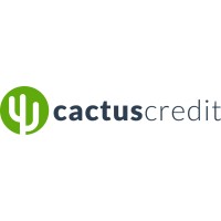 Cactus Credit Logo