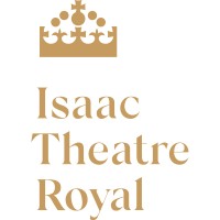 Isaac Theatre Royal Logo