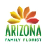 Arizona Family Florist Logo